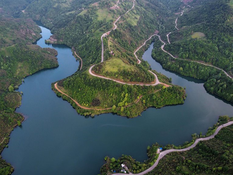 emerald canyon drop location