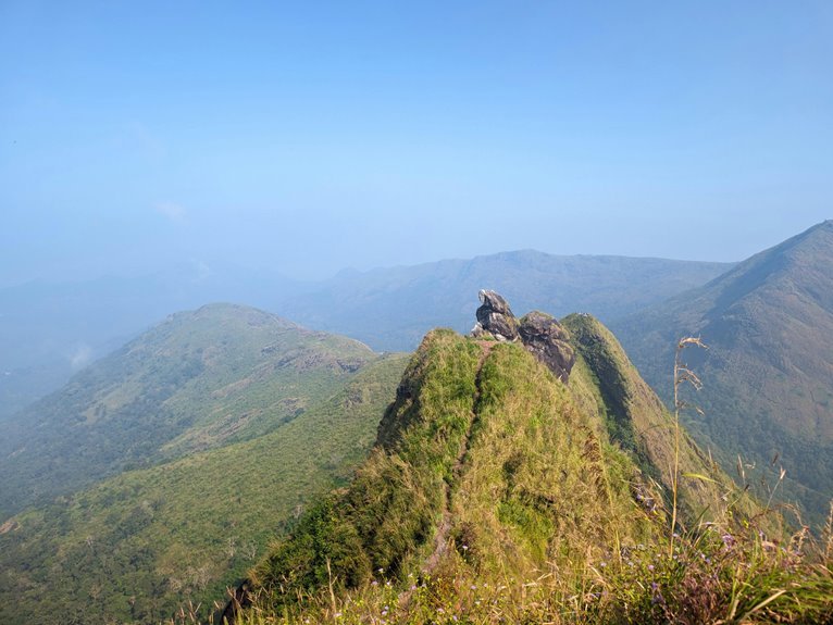 iron summit trail location