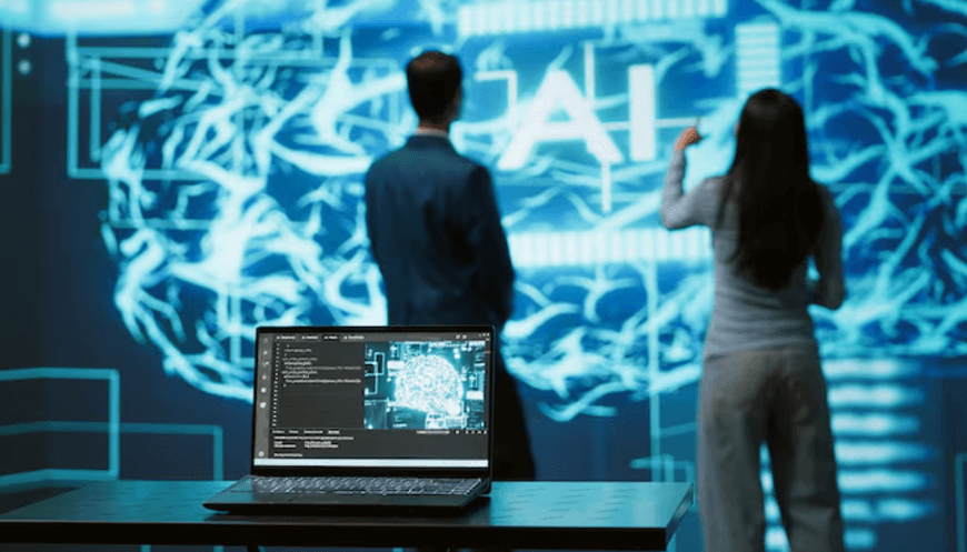 The New Standard for Digital Products: Seamlessly Combining UI Design Services with AI and Usability Insights