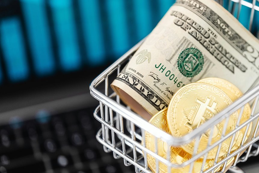 cryptocurrency investment online earnings