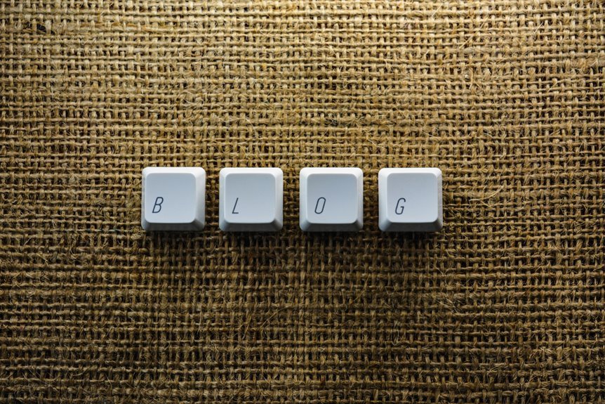 cybersecurity saas blogging tips