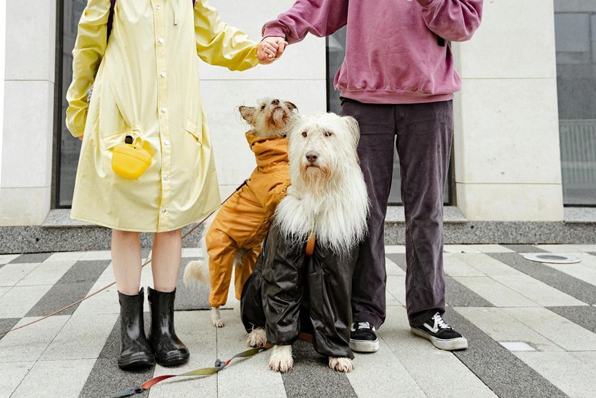 pets and luxury lifestyle