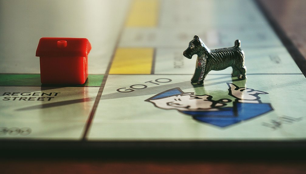 real estate and entertainment