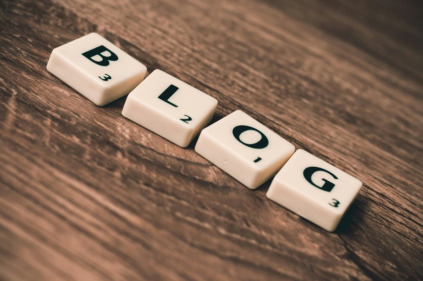 saas marketing blogging strategies