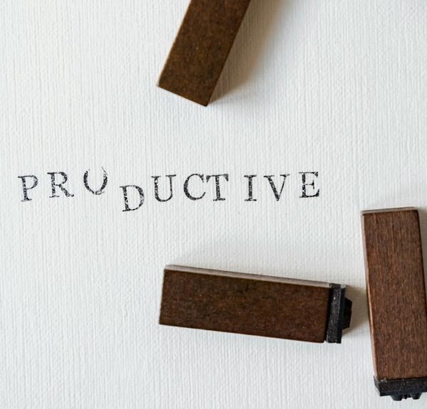 self improvement and productivity