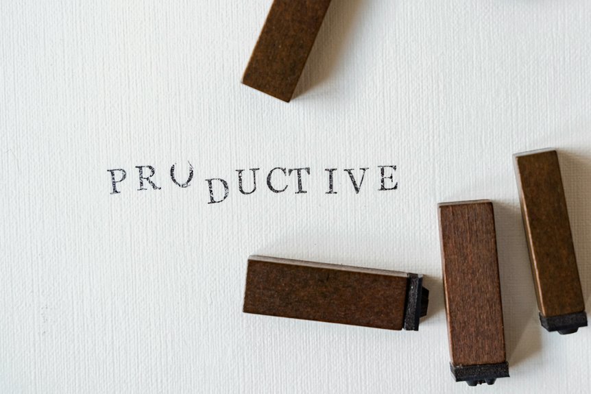 self improvement and productivity resources