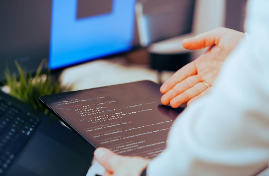tech development and reviews