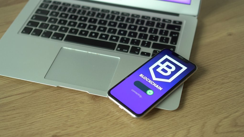 blockchain based contract automation