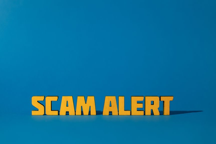 crypto scam warning signs