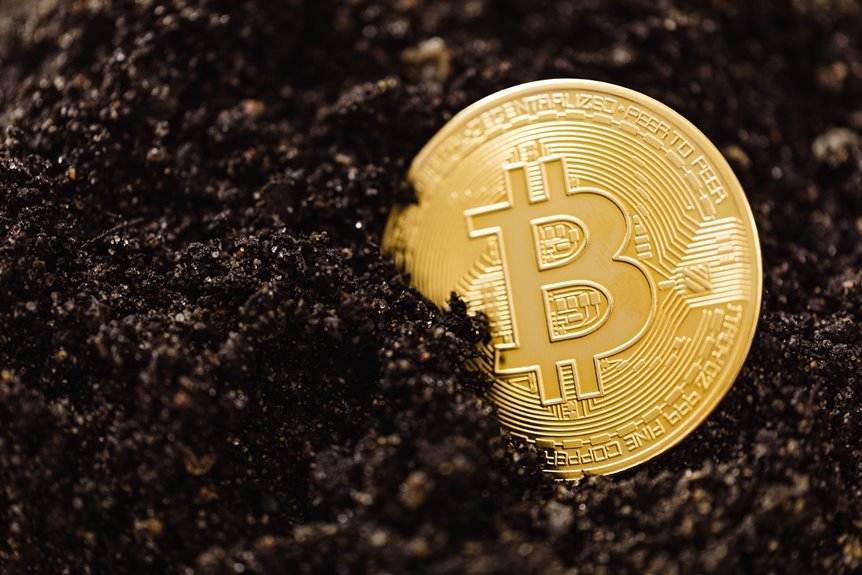 cryptocurrency mining explained simply