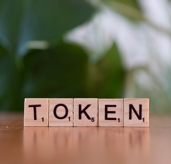 digital tokens for assets