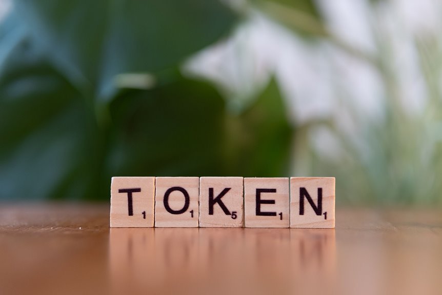digital tokens for assets