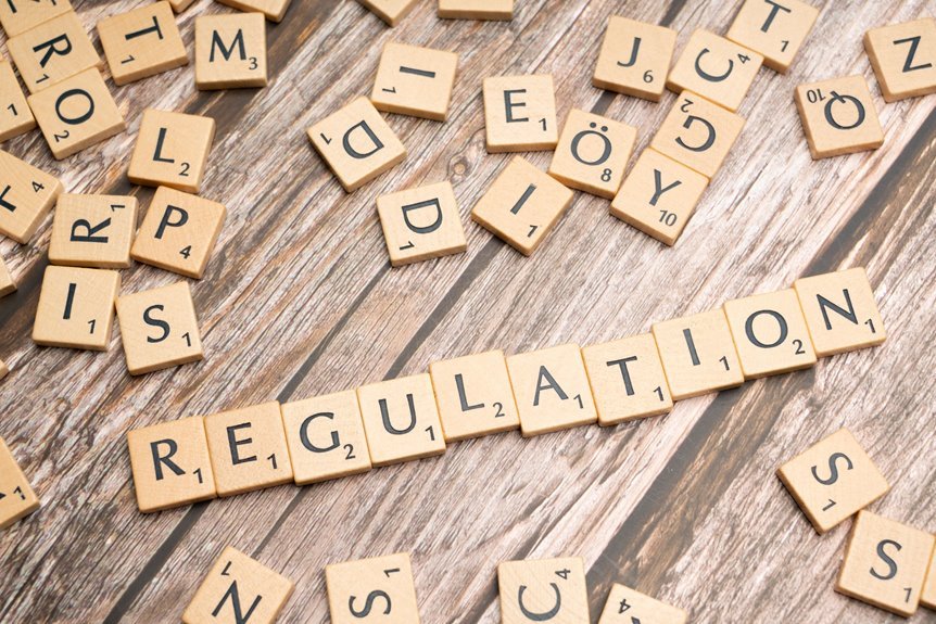evolving crypto regulations landscape