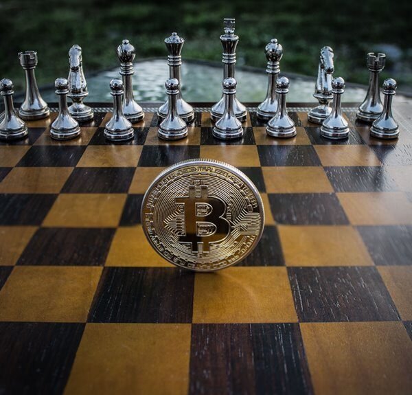 gaming meets decentralized finance