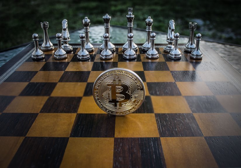 gaming meets decentralized finance